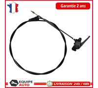 Leva Cerniera Cavo Apertura Cofano Previsto per BERLINGO E PARTNER 7937E9