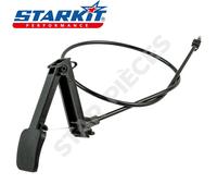 Leva Cerniera Cavo Sblocco Cofano Citroen C4 Cactus C5 III C6 C8 7937.J1