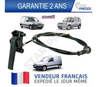 Leva Cerniera per Cofano Citroen Berlingo Peugeot Partner 7937.E9