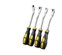 leva chiodi Nail Driver Pry Tools UV Type Screwdrivers Puller Remover For Home Repair Accessories Workshop Hand Manual Tool per demolizione