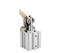 Leva cilindro bloccaggio bilanciere morsa pressione aria morsetto 25/32/40/50/63/80/100 T5R(ALC63)