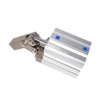 Leva cilindro verso il basso ALC/JGL Alesaggio 25 32 40 50 63 Cilindro di serraggio a doppia azione(JGL25)