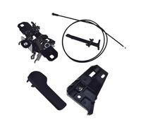 Leva cofano anteriore Compatibile Con MK4 1998-2006 Per Golf 1998-2006 Per Bora 1999-2005 Set Di Cavi Per Staffa Di Rilascio Del Cofano Dell'auto.