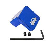leva cofano Compatibile con Civic 1996-2011 Kit di riparazione della maniglia del coperchio del cofano motore del cofano dell'auto(Blue)