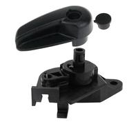 leva cofano Compatibile con Ford per Mondeo 2013-2016 Leva di sblocco cofano DS7Z-99042C74-A DS7Z-16B626-C