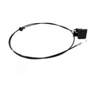 leva cofano Compatibile con Mazda per 3 2004-2009 parte di riparazione del cavo dell'interruttore della maniglia di rilascio del cofano dell'auto BP4K56720C