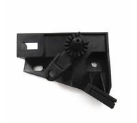 leva cofano Compatibile con Q3 2012 2013 2014 2015 Supporto per impugnatura di rilascio cofano nero 823 633A 1KD823633A 1KD 823 633 A