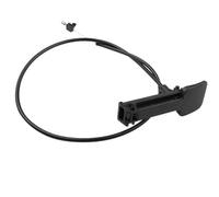 leva cofano motore Compatibile con CITROEN per C5 C8 7937.J1 7937J1 7937.R0 7937R0 Cavo corto per apertura cofano motore