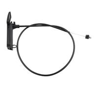 leva cofano motore Compatibile con CITROEN per C5 C8 7937.J1 7937J1 7937.R0 7937R0 Cavo corto per apertura cofano motore