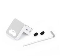 leva cofano motore Compatibile con Civic 1996-2011 Kit di riparazione della maniglia di rilascio del cofano dell'auto HT-ECL01(Silver)