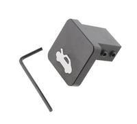 leva cofano motore Compatibile con CRV 1997 1998 1999 2000 2001 2002 2003 2004 2005 2006 Kit di riparazione della maniglia di rilascio del cofano dell'auto(Black)