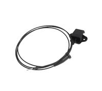 leva cofano motore Compatibile con Dodge per Challenger 2009 2010 2011 2012 2013 2014 per Magnum 2005-2005 Cavo di rilascio del fermo del cofano con maniglia 5065522AE