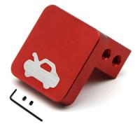 leva cofano motore Compatibile con Element 2003-2011 kit di riparazione per maniglia di rilascio cofano auto(Red)