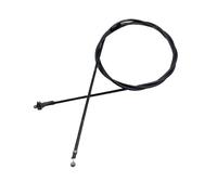 leva cofano motore Compatibile con Golf per Bora per J&etta 1J1823531C Cavo di apertura e rilascio del fermo del cofano 1J1823531A 1J1823531B 1H1823531