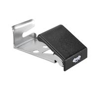 leva cofano motore Compatibile con Isuzu per D-max 2002-2011 Maniglia di sblocco cofano anteriore Leva di controllo 8-97411781-0