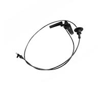 leva cofano motore Compatibile con Peugeot Per Partner Per Tepee 2008 2009 2010-2019 Cavo di sblocco cofano anteriore con fermo 7937Q8