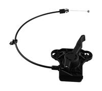 leva cofano motore Per C&hrysler Per 200 2015-2017 | Veicolo Cofano Catch Sblocco Cavo Veicolo Accessori 68143723AB