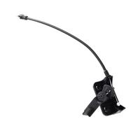 leva cofano motore Per Jeep Per Compass 2007-2021 | Cofano Catch Secondary Sblocco Cavo 68257542AA