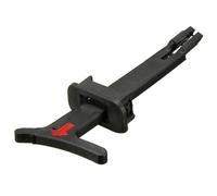 leva cofano motore Per Per Golf 1998-2006 | Maniglia Sblocco Leva Cofano Apertura cofano Maniglia Asta Tiro Catch Fermaglio Copertura 1J0823593C