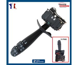 Leva Comandi Commutatore Intermittenti per Duster Logan Sandero 6001551361