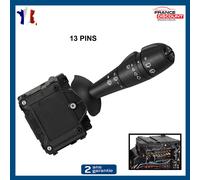 Leva Comandi Commutatore Tergicristallo per Captur I Clio IV Trafic III -