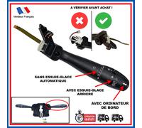 Leva Comandi Controllo D'Essuie Vetro Del Com 2000 C5 C8 Xsara Berlingo 206 406