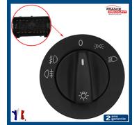 Leva Comandi Controllo Faro Ant. Antinebbia per Golf 4 Polo T4 T5 1C0941531A20H