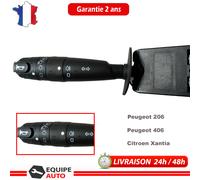 Leva Comandi Controllo Faro Ant. Lampeggiante Clacson Xantia & Pinze per 206 406