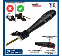 Leva Comandi Controllo Tergicristallo Pinze per C4 C5 Xsara 206 307 96605684XT