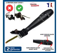 Leva Comandi D'Essuie Vetro Com2000 per Citroen C4 C5 Picasso Peugeot 307 308