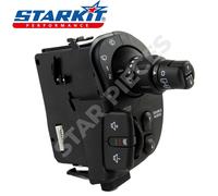 Leva Comandi Destra Tergicristallo Radio Suo Audio Renault Kangoo & Grande > 07