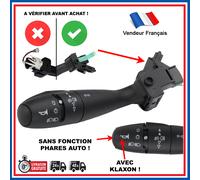 Leva Comandi di Fanale Intermittenti per 206 307 406 Peugeot Partner C2 C4 C5 C8