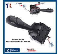 Leva Comandi di Fanale Lampeggiante Logan Sandero Ripping Clio Trafic Twingo