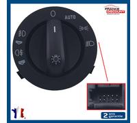 Pulsante Rotante di Flusso Fanali Pinze per Audi A6 Q7 - 4F1941531D