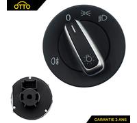Leva Comandi di Flusso Fari Pinze per VW Jetta III IV Passat B6 B7 - 5ND941431C
