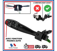 Leva Comandi Fari Intermittenti Per 206 307 Cc 406 807 C8 C5 Berlingo Partner
