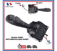 Leva Comandi Illuminazione Fari Intermittenti per Clio 4 Logan 255404709R