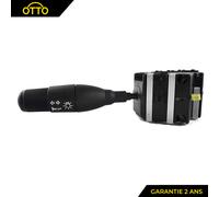 Leva Comandi Illuminazione Faro Ant. Lampeggiante per Area 2 R19 Clio 7700803537