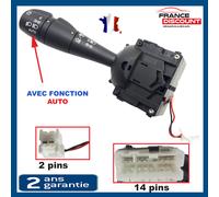 Leva Comandi Fanali Anteriore Fari per Captur Clio IV Twingo TRAFIC 3 Idem