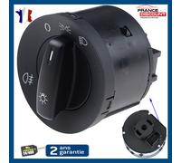 Leva Comandi Interruttore Controllo Faro Ant. Alhambra Amarok Caddy III EOS