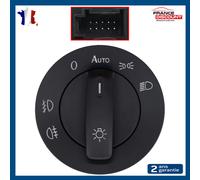 Leva Comandi Interruttore Controllo Faro Ant. Auto Previsto Per Alhambra Caddy 3