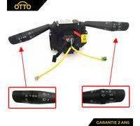 Commutatore Leva Comandi Completo Colonna Direzione Fiat 735471936 735410423