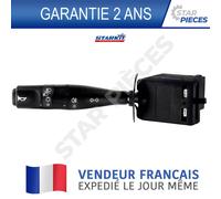 Leva Comandi Interruttore Illuminazione Lampeggiante Peugeot 206 6253.69 251271