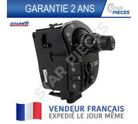 Leva Comandi Interruttore Tergicristallo Radio Renault Clio 3 Modus Kangoo 2