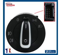 Pulsante Leva Comandi per Fari Equivalente 3C8941431A 5ND941431B 1K0941431BMREH