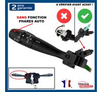 Leva Comandi per Fari Intermittenti Riparazione Com2000 206 307 Peugeot Partner