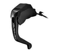 Leva Comandi Shimano Di2 T-R9180-L TT/Triathlon Dura-Ace 11v - Anteriore Taglia unica / Nero