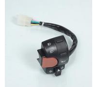 Leva Comandi Sinistra Clacson Lampeggiante Codice Faro Ant. per Scooter Yamaha 50 Aerox 1997 Per 2012