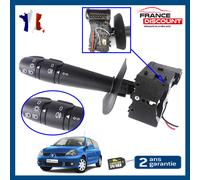Leva Comandi Sinistra Controllo Intermittenti Faro Ant. Clio II Thalia I