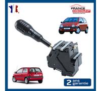 Leva Comandi Sinistra Controllo Lampeggiante Faro Ant. Clacson Pinze per Twingo=